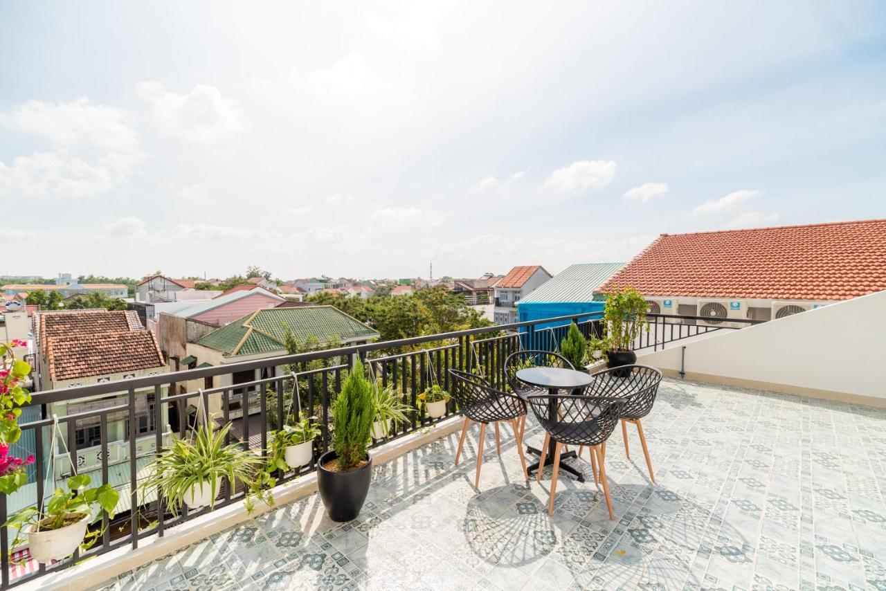 Babylon Hoi An Central Villa Εξωτερικό φωτογραφία