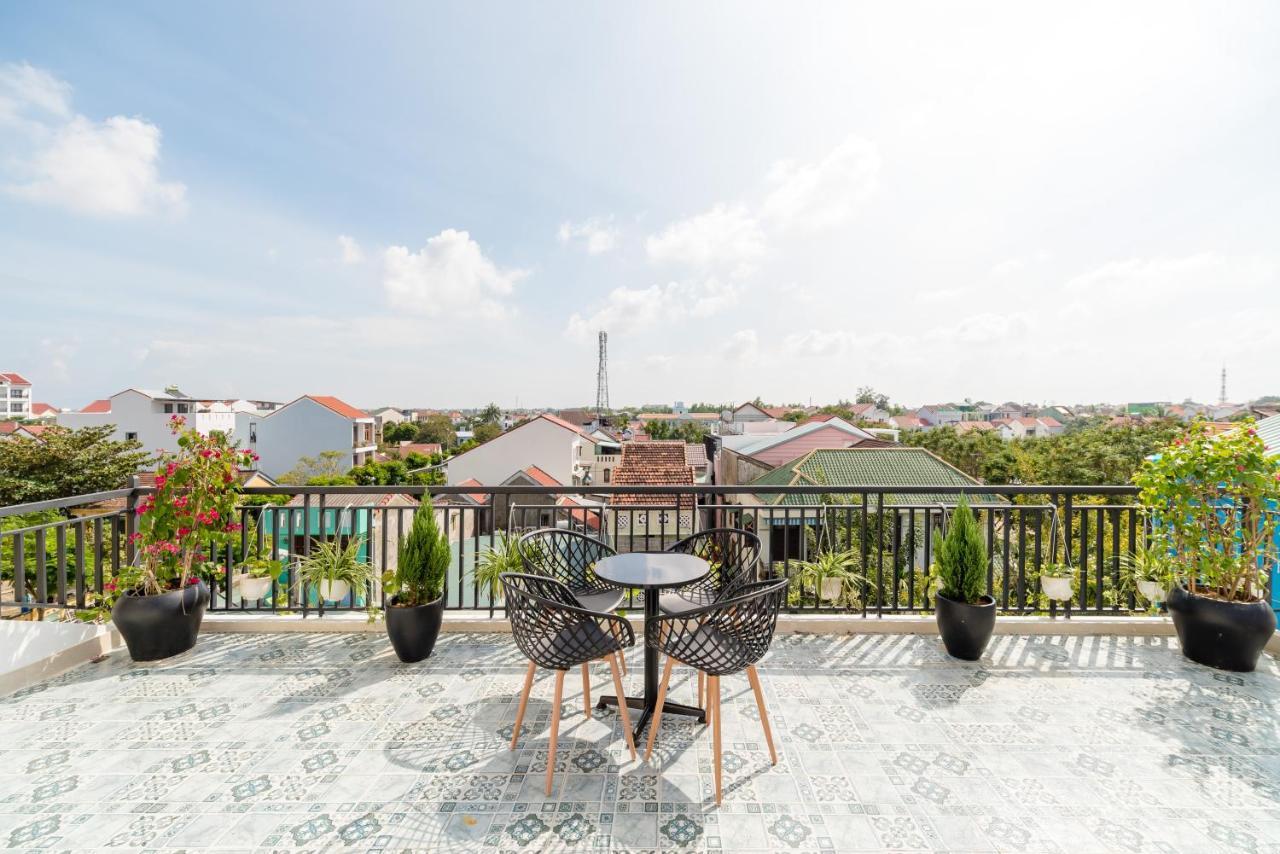 Babylon Hoi An Central Villa Εξωτερικό φωτογραφία